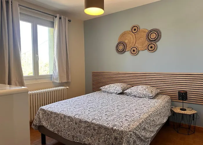 Cozy Châteauneuf-du-Rhône