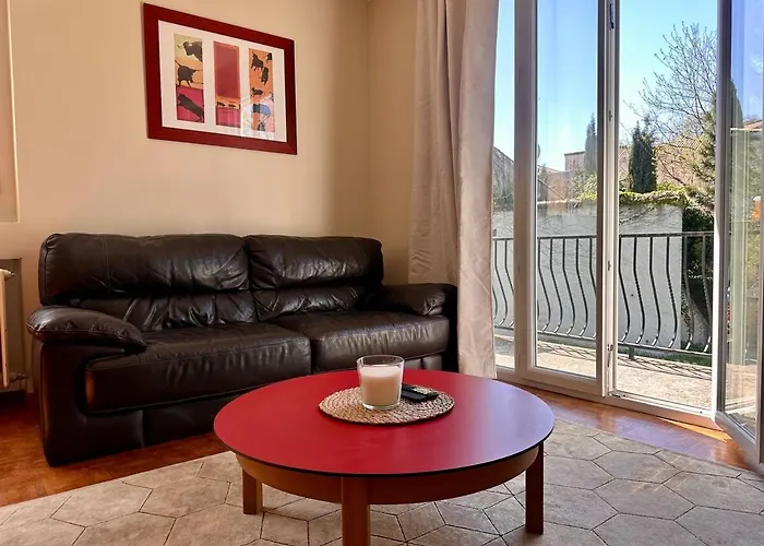 Cozy Apartamento Châteauneuf-du-Rhône